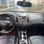 Chevrolet Cruze 2017 из Китая