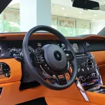 Rolls-Royce Cullinan 2022 из Китая
