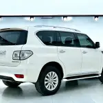 Nissan Patrol 2018 из Китая