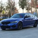 BMW 3 Series 2020 из Китая