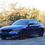 BMW 3 Series 2020 из Китая