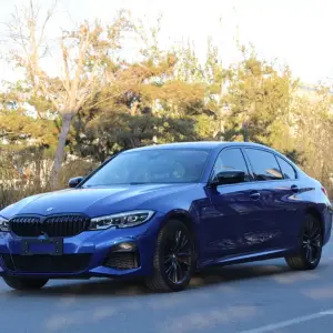 BMW 3 Series 2020 из Китая