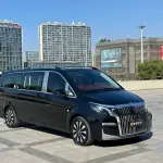 Mercedes-Benz Vito 2023 211 л.с. 211 л.с. из Китая