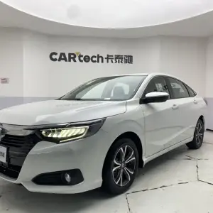 Honda Crider 122 л.с. из Китая