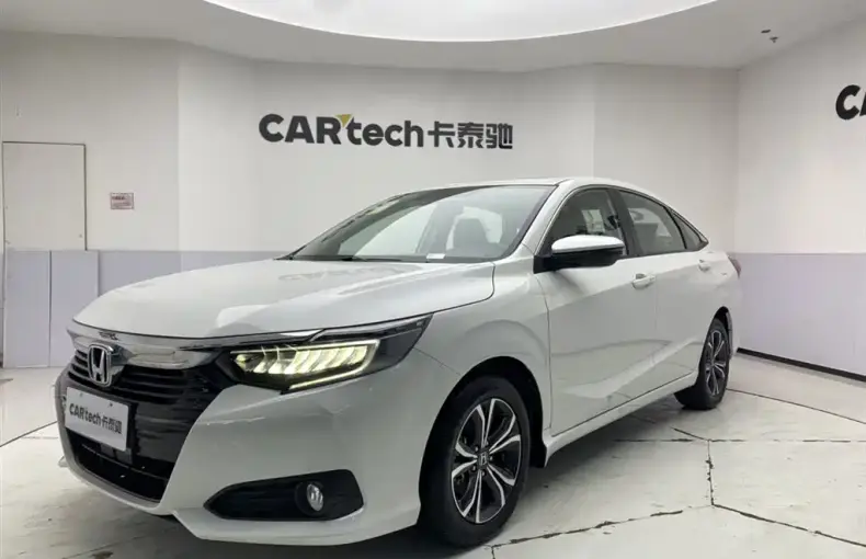 Honda Crider из Китая