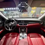 Alfa Romeo Stelvio 2019 200 л.с. — лот 57647025 из Китая
