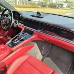 Porsche Panamera Hybrid 2022 330 л.с. — лот 57647081 из Китая
