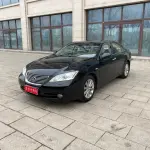 Lexus ES 2008 277 л.с. — лот 57647092 из Китая