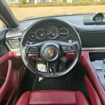 Porsche Panamera Hybrid 2022 330 л.с. — лот 57647081 из Китая