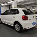 Volkswagen Polo 2016 из Китая