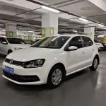 Volkswagen Polo 2016 из Китая