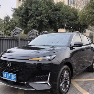 Changan UNI-K 2024 из Китая