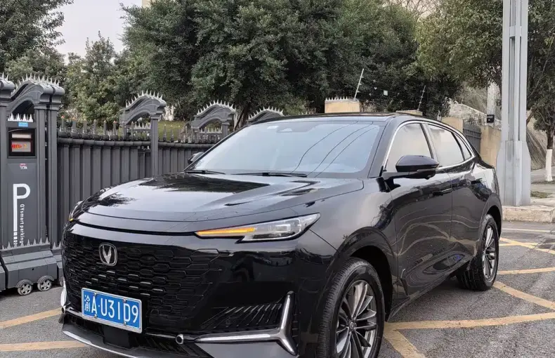 Changan UNI-K 2024 из Китая