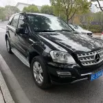 Mercedes-Benz M-Class 2011 из Китая