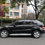 Mercedes-Benz M-Class 2011 из Китая