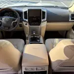 Toyota Land Cruiser 2018 лот 57647239 из Китая