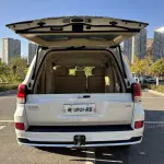 Toyota Land Cruiser 2018 лот 57647239 из Китая