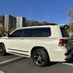 Toyota Land Cruiser 2018 лот 57647239 из Китая