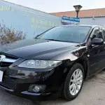 Mazda 6 2012 147 л.с. из Китая