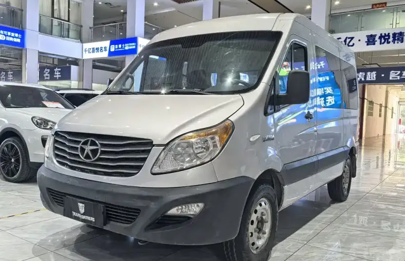 JAC Xingrui 2018 из Китая
