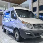 JAC Xingrui 2018 из Китая