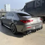 Mercedes-Benz CLA AMG 2022 387 л.с. из Китая