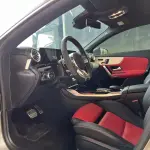 Mercedes-Benz CLA AMG 2022 387 л.с. из Китая