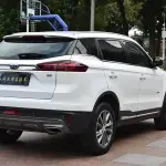 Geely Boyue 2019 из Китая