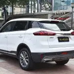 Geely Boyue 2019 из Китая