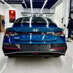Hyundai Elantra 2023 из Китая