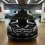 Mercedes-Benz V-Class 2018 из Китая