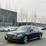 Mercedes-Benz E-Class 2017 245 л.с. 245 л.с. 245 л.с. из Китая