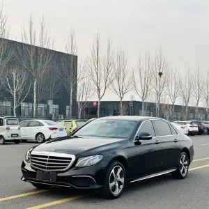 Mercedes-Benz E-Class 2017 245 л.с. 245 л.с. 245 л.с. из Китая