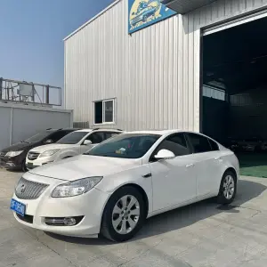 Buick Regal 2013 из Китая