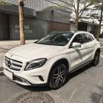 Mercedes-Benz GLA 2017 из Китая