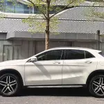 Mercedes-Benz GLA 2017 из Китая