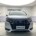 Honda Elysion 2025 из Китая