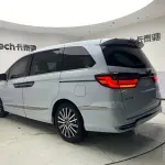 Honda Elysion 2025 из Китая