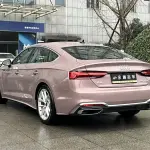 Audi A5 (Import) 2024 из Китая