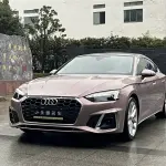 Audi A5 (Import) 2024 из Китая