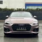 Audi A5 (Import) 2024 из Китая