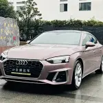 Audi A5 (Import) 2024 из Китая