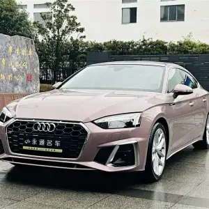 Audi A5 (Import) 2024 204 л.с. — лот 57652754 из Китая