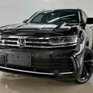 Volkswagen Teramont 2022 из Китая