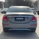 Mercedes-Benz E-Class 2018 245 л.с. — лот 57652956 из Китая