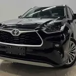 Toyota Highlander 2024 248 л.с. из Китая