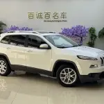 Jeep Cherokee 2017 175 л.с. из Китая