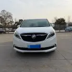 Buick GL8 2018 из Китая