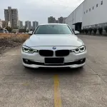 BMW 3 Series 2019 184 л.с. — лот 57650503 из Китая