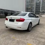 BMW 3 Series 2019 184 л.с. — лот 57650503 из Китая